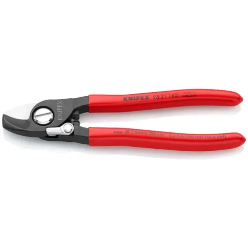 Kabelschere, 165 mm, 215 g, 95 21 165 Sofort Bestellen