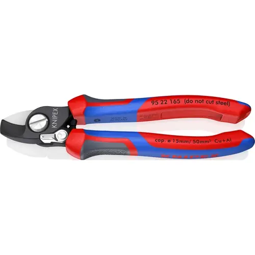 Abverkauf Kabelschere, 165 mm, 254 g, 95 22 165