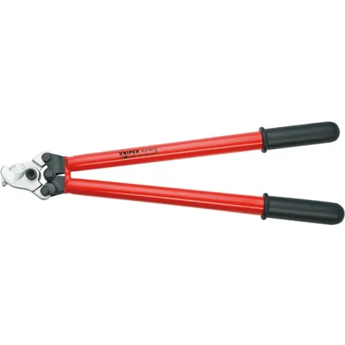 VDE Kabelschere, 600 mm, 2262 g, 95 27 600 Garantierte Lieferung