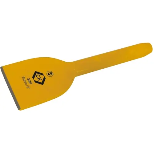 Echt Steinmeißel, 75 x 230 mm