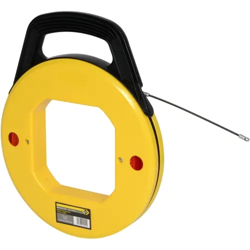 Preiswert Kabeleinziehband aus Nylon, 15 Meter