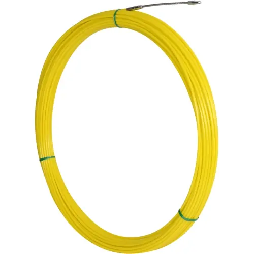 Kabeleinziehband mit Stahlkern, 50 Meter Angebot