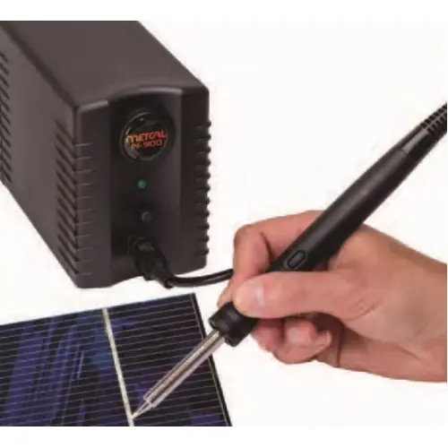 Ausverkauf 1-Kanal Lötstation, PS-Serie, METCAL PS-900-SOLAR, 90 W, 240 VAC