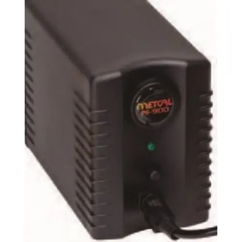 3-Kanal Versorgungseinheit, PS-Serie, METCAL PS-PW900, 1.1 kW, 240 VAC Echt