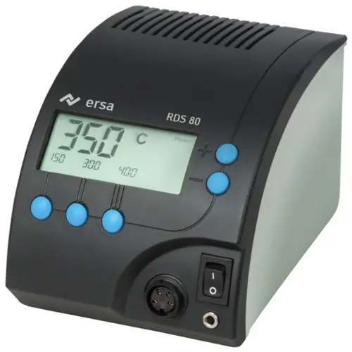 Versorgungseinheit, Ersa RDS803, 80 W, 230 VAC Top-Seller