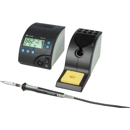 1-Kanal Lötstation, Ersa RDS80 115V, 80 W, 115 VAC Rabatt