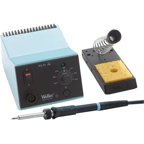 1-Kanal Lötstation, WS-Serie, Weller WS 81, 95 W, 230 V Bestseller