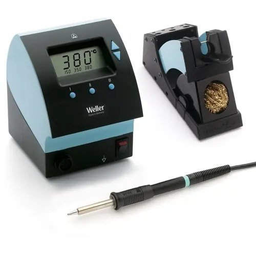 1-Kanal Lötstation, Weller T0053402699N, 80 W, 230 V Knallerangebot