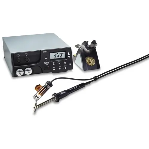 2-Kanal Entlötstation, WR-Serie, Weller WR 2000D, 300 W, 230 V Finale Aktion