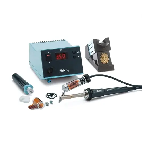 1-Kanal Entlötstation, WDD-Serie, Weller WDD 81V, 95 W, 230 V Geprüft