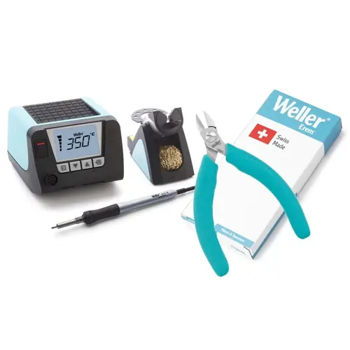 1-Kanal Lötstation, Weller WT 1010 PROMO, 95 W, 230 V Top-Seller