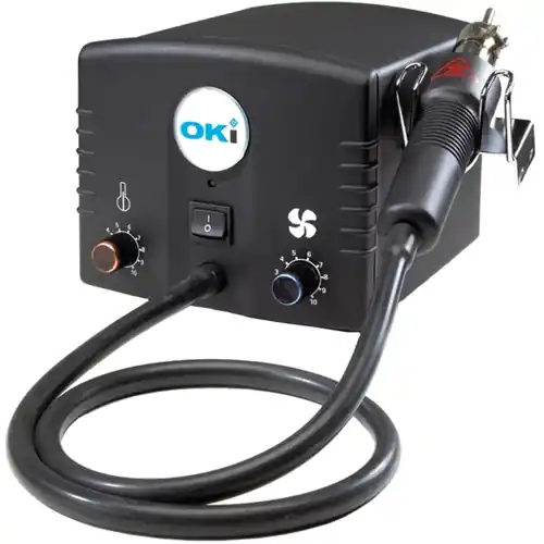 1-Kanal Heißluft-Station, METCAL HCT-900-21, 320 W, 230 VAC Markenprodukt