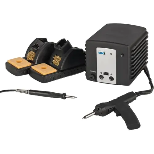 2-Kanal Entlötstation, MFR-Serie, METCAL MFR-1350, 60 W, 240 VAC Solange Der Vorrat Reicht