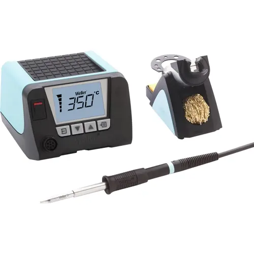1-Kanal Lötstation, WT-Serie, Weller WT 1010H (WT 1H/WP 120/WSR201), 150 W, 230 V Preisreduziert