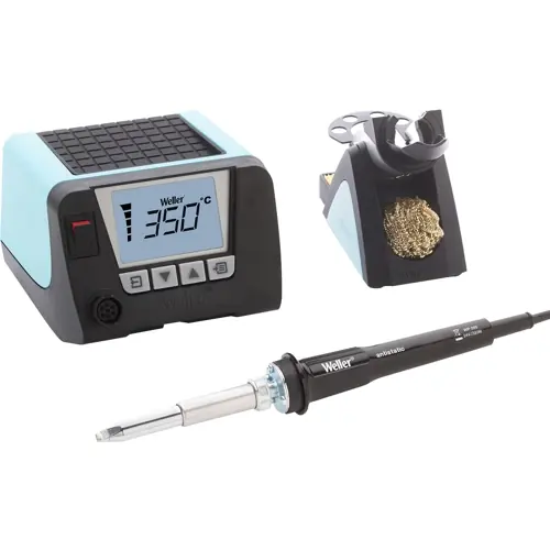 1-Kanal Lötstation, WT-Serie, Weller WT 1011H (WT 1H/WP 200/WSR202) 230V F, 150 W, 230 V Solange Der Vorrat Reicht
