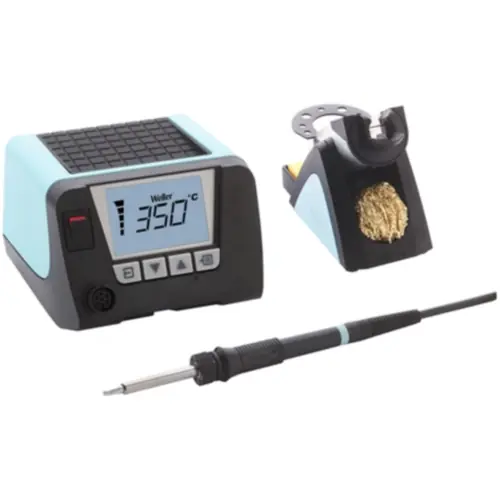 1-Kanal Lötstation, WT-Serie, Weller WT 1012 (WT 1/WSP 80/WSR 201), 95 W, 230 V Preiswert