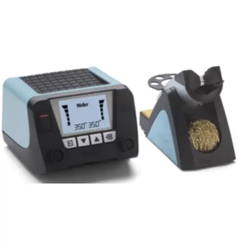 2-Kanal Lötstation, WT-Serie, Weller WT 2010M (WT 2M/WTP 90/WSR200) 230V F/G, 150 W, 230 V Sale