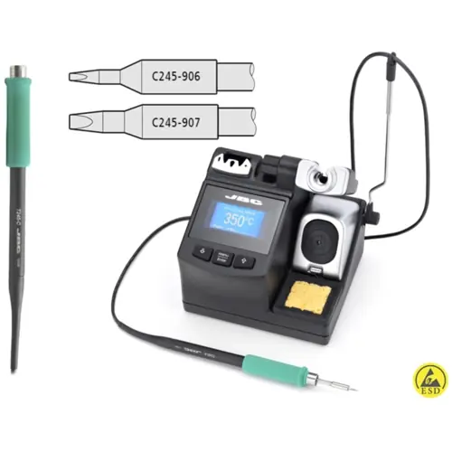 1-Kanal Lötstation, JBC CD-2BE, 130 W, 230 V Jetzt Bestellen