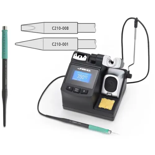 1-Kanal Lötstation, JBC CD-2SE, 60 W, 230 V Must-Have