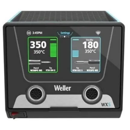 2-Kanal Versorgungseinheit, WXSMART-Serie, Weller WXSMART, 300 W, 230 V Kostenfreie Lieferung