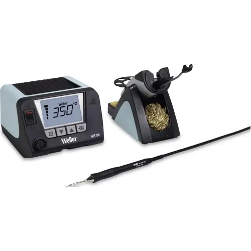 1-Kanal Lötstation-Set, WT1M-Serie, Weller WT 1010M, 95 W, 230 V Angebot