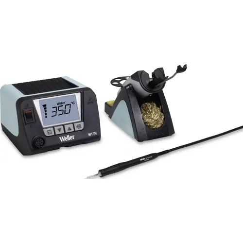 1-Kanal Lötstation-Set, WT1M-Serie, Weller WT 1011M, 95 W, 230 V Mega-Angebot