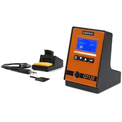 Beliebt 1-Kanal Lötstation, GT-SERIES-Serie, METCAL GT120-HP-T6, 120 W, 240 VAC