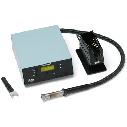 1-Kanal Rework-Station, WHA-Serie, Weller WHA 3000VS, 700 W, 230 V Neue Kollektion