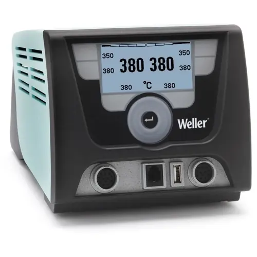 2-Kanal Versorgungseinheit, WX-Serie, Weller WX 2 100V B, 240 W, 100 V Super-Preis
