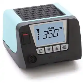 1-Kanal Versorgungseinheit, Weller WT 1 90W 100V B, 150 W, 100 V Markenprodukt