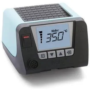 1-Kanal Lötstation, WT-Serie, Weller WT 1012 (WT 1/WSP 80/WSR 201) 100V B, 150 W, 100 V Online Kaufen