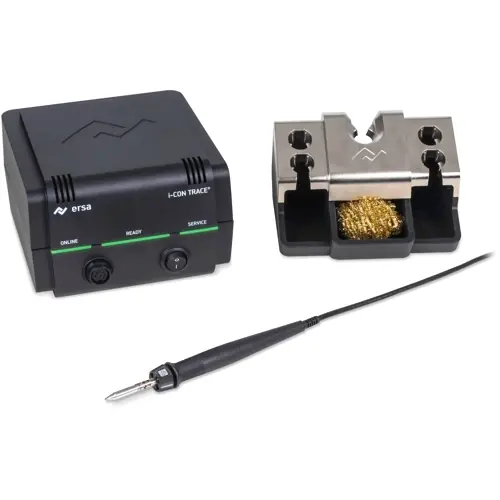 Sonderaktion Lötstation, i-CON TRACE-Serie, Ersa 0ICT1000A, 150 W, 230 VAC