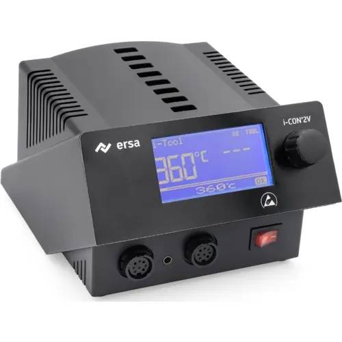 Abverkauf Versorgungseinheit, Ersa 0IC2235V0C, 150 W, 230 V