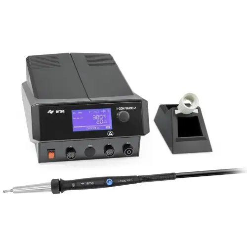 Angebot Löt-/Entlötstation, Ersa 0ICV2005A, 200 W, 230 V