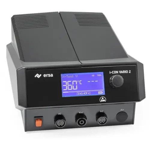 Versorgungseinheit, Ersa 0ICV2035X, 200 W, 230 V Solange Der Vorrat Reicht