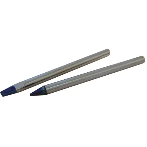 Lötspitze, Meißelform, (L x B) 75 x 3.5 mm, 495014 Neue Ware