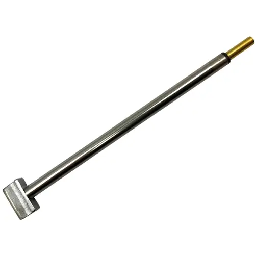 Direktkauf Lötspitze, Klingenform, (L x B) 15.6 x 0.5 mm, RCP-BL2