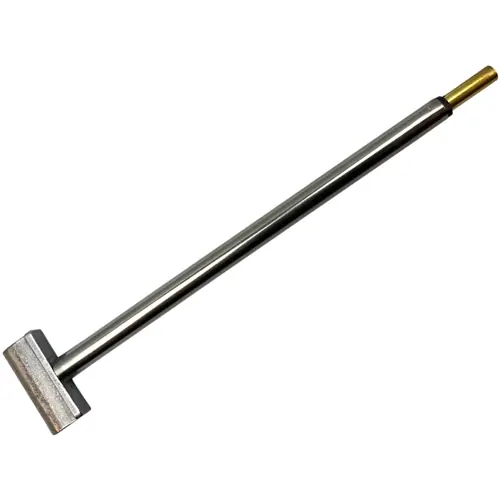 Beliebt Lötspitze, Klingenform, (L x B) 22.1 x 0.5 mm, RCP-BL3