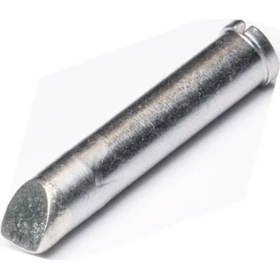 Sale Lötspitze, Meißelform, Ø 5.2 mm, (L x B) 26.8 x 4.6 mm, 0102CDLF46A/SB