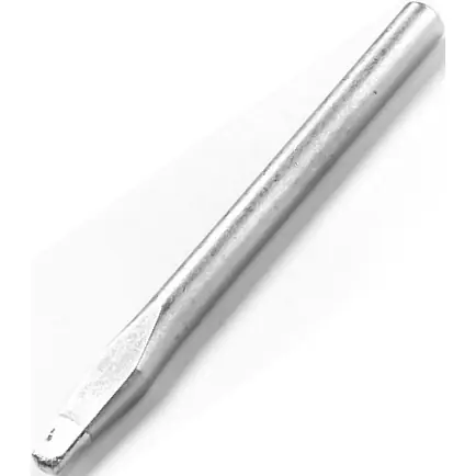 Sale Lötspitze, Meißelform, Ø 9.8 mm, (L x B) 75 x 5 mm, 0152KD/SB