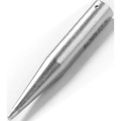 Abverkauf Lötspitze, Meißelform, Ø 8.5 mm, (D x L x B) 1 x 55 x 2.2 mm, 0842KDLF/SB