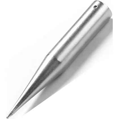 Aktuell Lötspitze, Bleistiftspitze, Ø 8.5 mm, (D x L x B) 0.4 x 55 x 0.4 mm, 0842UDLF/SB