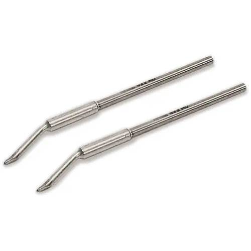 Zertifiziert Entlötspitze, Ø 3 mm, (L x B) 82 x 2 mm, 0422MD