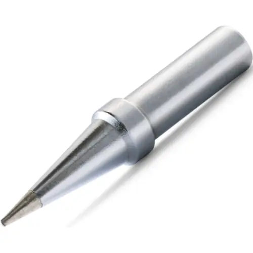 Abverkauf Lötspitze, Meißelform, Ø 6.8 mm, (D x L x B) 0.8 x 34.5 x 0.8 mm, ET HL