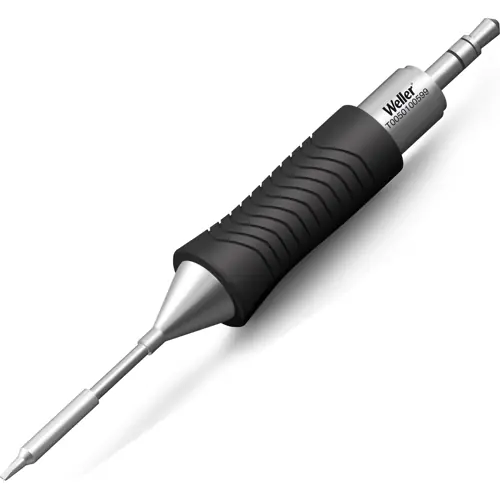 Zertifiziert Lötspitze, Meißelform, Ø 3 mm, (D x L x B) 0.15 x 20 x 0.4 mm, RTM 004 S