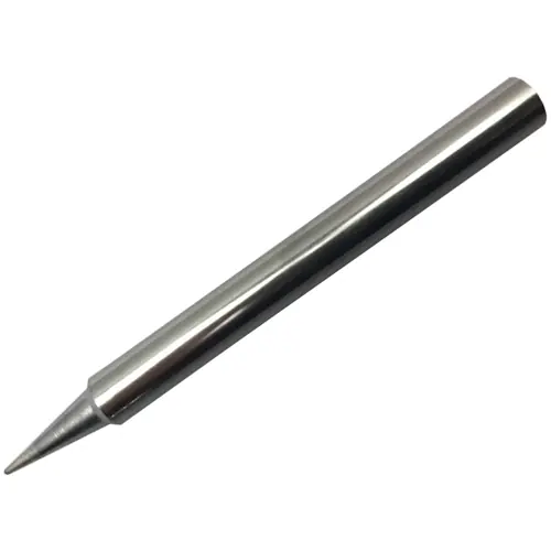 Billig Lötspitze, konisch, (D x L) 1 x 18 mm, 390 °C, SFV-CNL10A