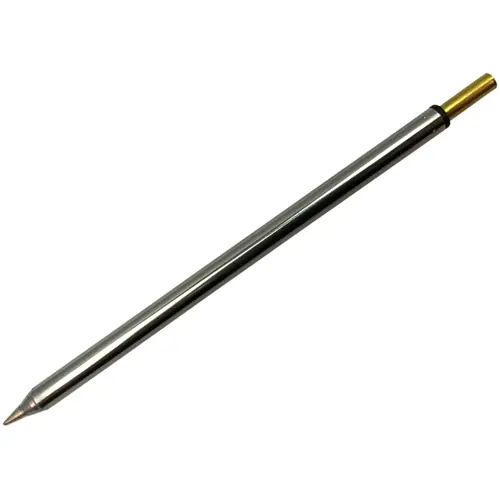 Billig Lötspitze, Meißelform, (L x B) 9.2 x 1 mm, 421 °C, SFP-CH10