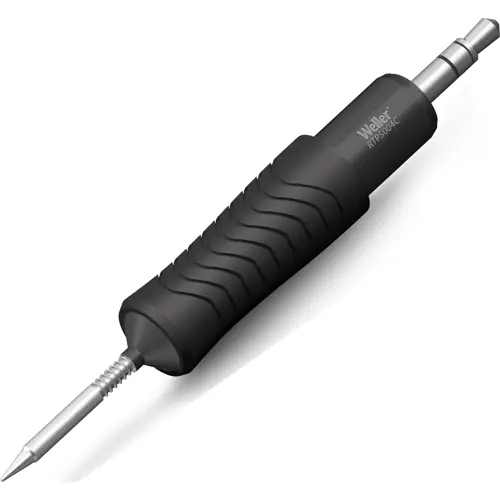 Abverkauf Lötspitze, konisch, Ø 0.4 mm, (B) 0.4 mm, RTPS 004 C MS