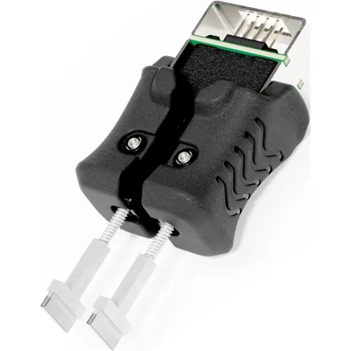 Zertifiziert Lötspitzen-Satz, Klingenform, (D x L x B) 1 x 18.2 x 10 mm, 450 °C, RTWMS 100 K