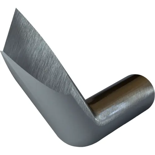 Abverkauf Lötspitze, Meißelform, (L x B) 76.2 x 10 mm, WLTSB10IR80